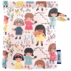 Make-Up Remover Glove Petites Filles Pop