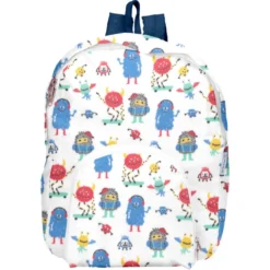 Foldable Rucksack Petits Monstres