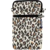 Quilted Phone Pocket Leopard