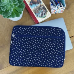 13 Inch Laptop Sleeve Bulle Bronze Marine -Chic Bags Soldes 38beec9148db5ea8c88225736bc4