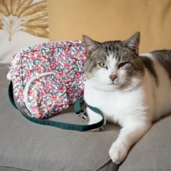 Belt Bag Boutons Rose -Chic Bags Soldes 39e53641837f21afb17e4832efbd