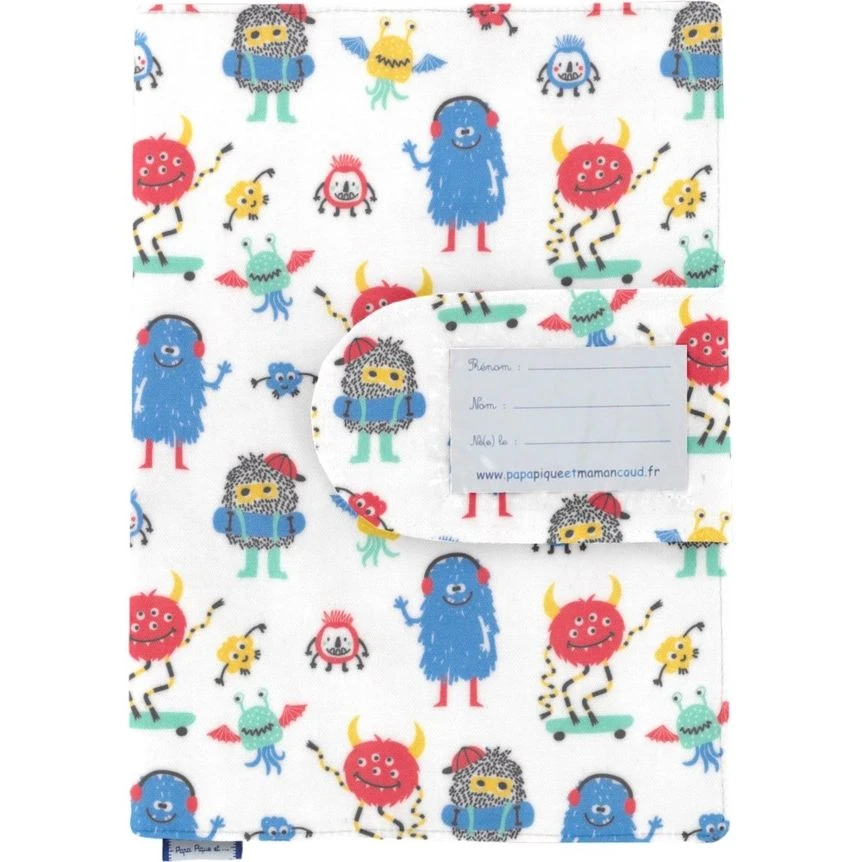 Health Book Cover Petits Monstres 1 Health Book Cover Petits Monstres