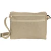 Base Of Satchel Bag Golden Linen