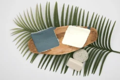 Makeup Remover Cotton Gaze Pois Or Bleu Gris -Chic Bags Soldes 3c2aa937ae96fbf5616ef7e8fb21