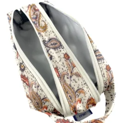 Double Compartment School Kit Kashmir -Chic Bags Soldes 3ca7c482f740d5b66a3829b27d5e