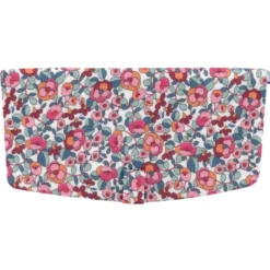 Flap Of Shoulder Bag Boutons Rose