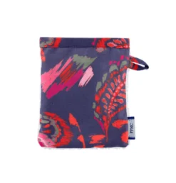 Make-Up Remover Glove Purple D'amour