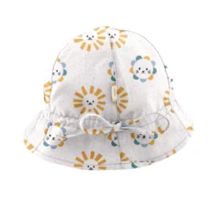Sun Hat For Baby Lionceau