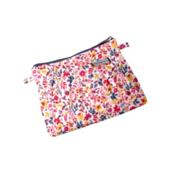 Mini Pleated Clutch Bag Lianes Printanieres