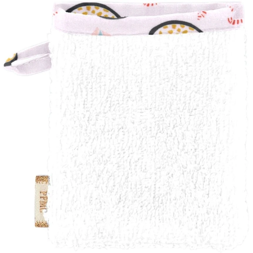 Make-Up Remover Glove Coquillages Et Crustacés 2 Make-Up Remover Glove Coquillages Et Crustacés – Image 2