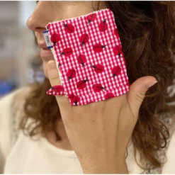 Make-Up Remover Glove Ladybird Gingham 7 Make-Up Remover Glove Ladybird Gingham -Chic Bags Soldes 44c39de0c871ec5aac17a76b29d2