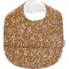 Coated Fabric Bib Gypso Ocre