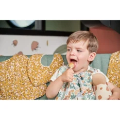 Bandana Bib Gypso Ocre 6 Bandana Bib Gypso Ocre -Chic Bags Soldes 4781df40076921e458a9216daf71