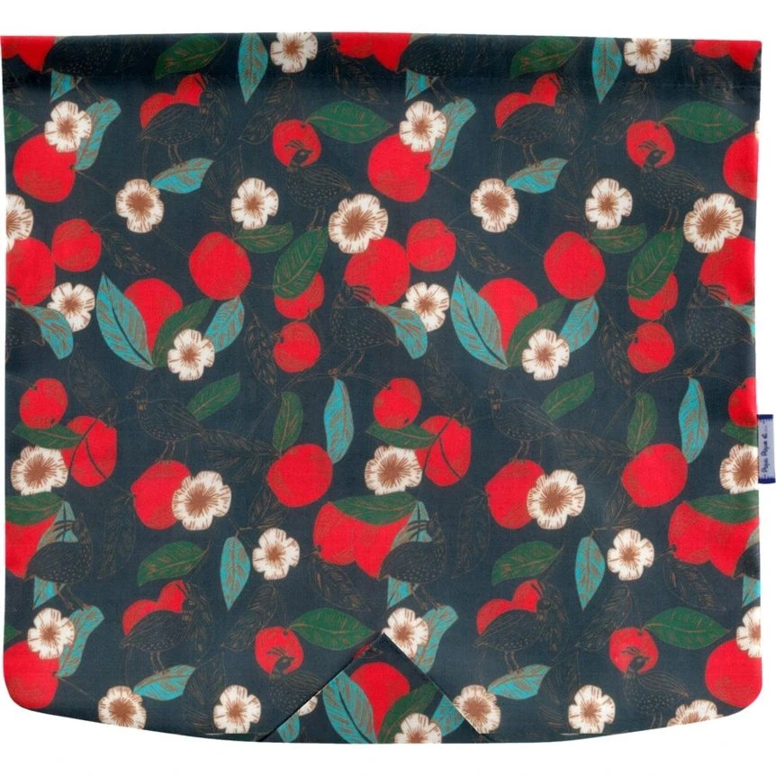 Square Flap Of Saddle Bag Mandarina 1 Square Flap Of Saddle Bag Mandarina