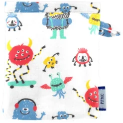 Make-Up Remover Glove Petits Monstres