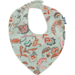 Bandana Bib Vert Bohème