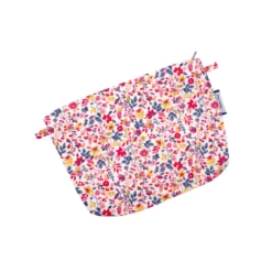 Tiny Coton Clutch Bag Lianes Printanieres