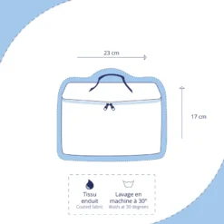 Large Vanity Lianes Printanieres -Chic Bags Soldes 4d3561d5c785f438ca6ba95aca1b