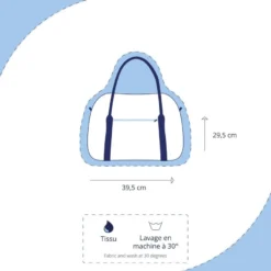 Bowling Bag Forêt De Plumes -Chic Bags Soldes 509682e09125007f41a72567d9da