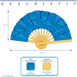 Hand-Held Fan Coquillages Et Crustacés -Chic Bags Soldes 52e7aaab552fa193d9e47826357e