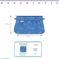 Pleated Clutch Bag Reveil Printanier 5 Pleated Clutch Bag Reveil Printanier -Chic Bags Soldes 53b6c8ab5f1fbec63e5b8afde95a