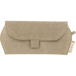 Glasses Case Golden Linen