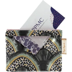 Badge Holder Forêt De Plumes