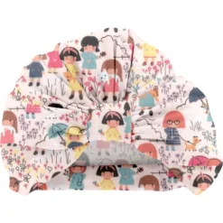 Baby Turban Petites Filles Pop