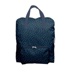 Sac À Dos Pliable Gaby Bulle Bronze Marine