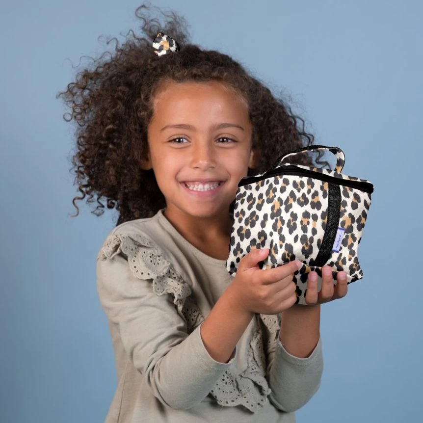 Small Vanity Leopard 2 Small Vanity Leopard – Image 2