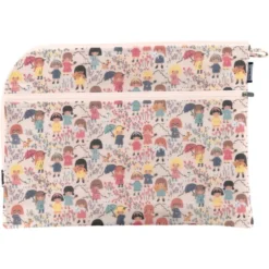 Document Holder A4 Petites Filles Pop