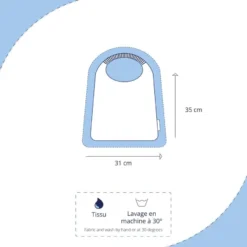 Elastic Napkin Child Badiane Framboise 5 Elastic Napkin Child Badiane Framboise -Chic Bags Soldes 58f55a8c4210241f25bb1158b0c5