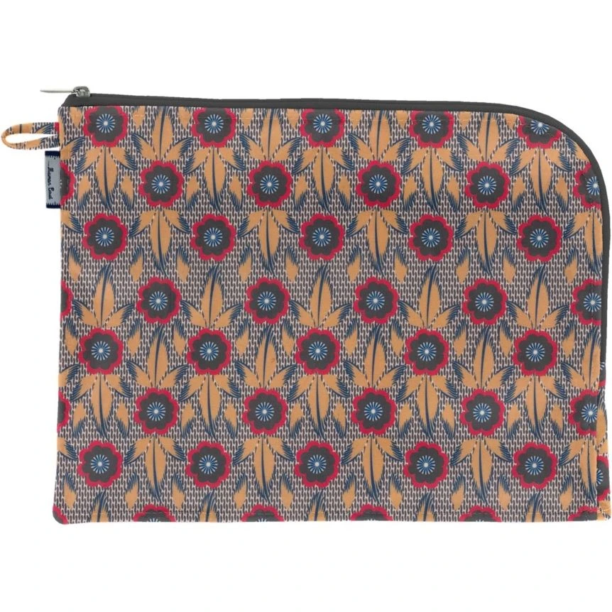 Document Holder A5 Fleurs De Savane 2 Document Holder A5 Fleurs De Savane – Image 2