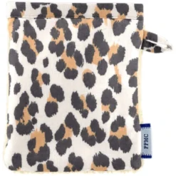 Make-Up Remover Glove Leopard