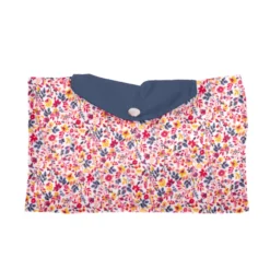 Pleated Tote Bag - Medium Size Lianes Printanieres -Chic Bags Soldes 59d347210376308c1d2cd36e567e