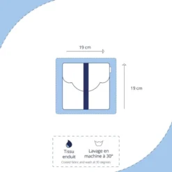 Changing Pad 1001 Poissons -Chic Bags Soldes 5cb91e7b5d4708308c55d3c5662a