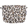 Coton Clutch Bag Leopard