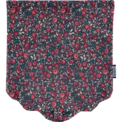 Rabat Besace Petit Nuage Camelias Rubis