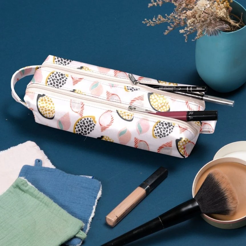 Double Compartment School Kit Coquillages Et Crustacés 4 Double Compartment School Kit Coquillages Et Crustacés – Image 4