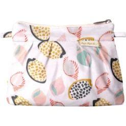 Mini Pleated Clutch Bag Coquillages Et Crustacés