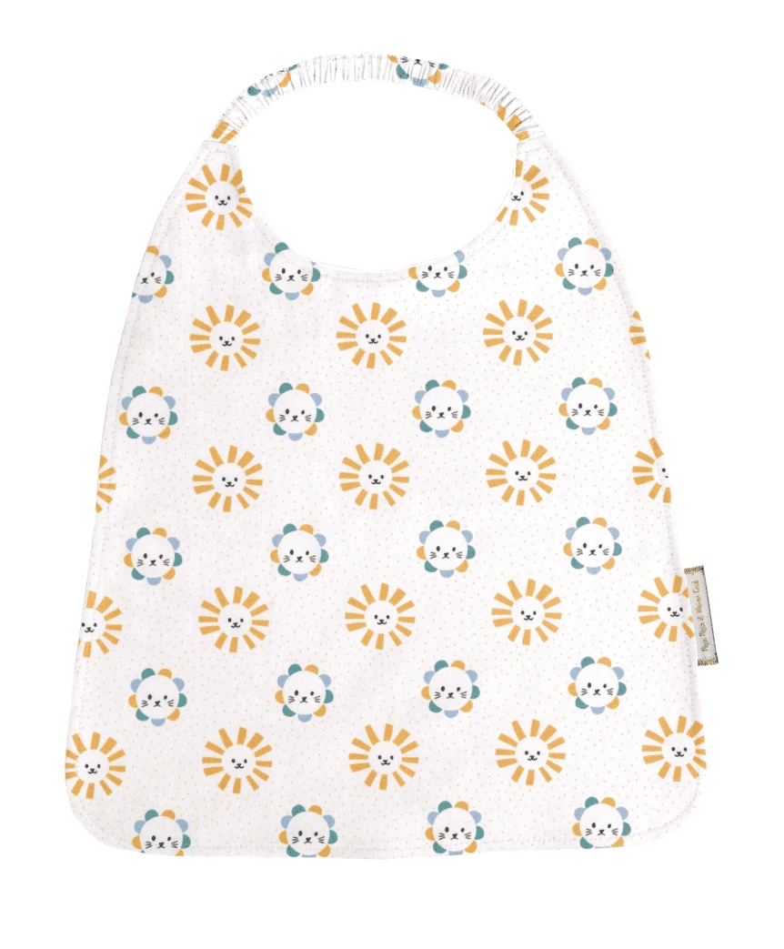 Elastic Napkin Child Lionceau 1 Elastic Napkin Child Lionceau