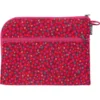 Document Holder A5 Pompons Cerise