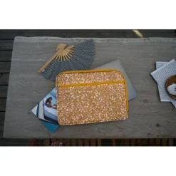 13 Inch Laptop Sleeve Gypso Ocre 6 13 Inch Laptop Sleeve Gypso Ocre -Chic Bags Soldes 689107183a44b40cb3aec4e7471f