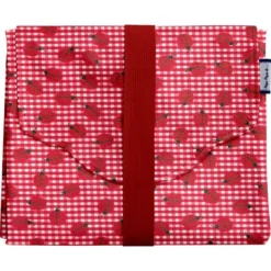 Changing Pad Ladybird Gingham