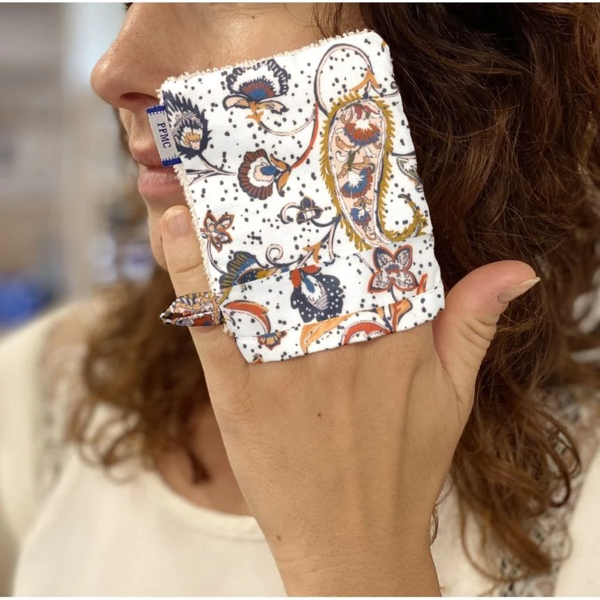 Make-Up Remover Glove Kashmir 3 Make-Up Remover Glove Kashmir – Image 3