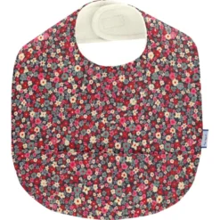 Coated Fabric Bib Tapis Rouge