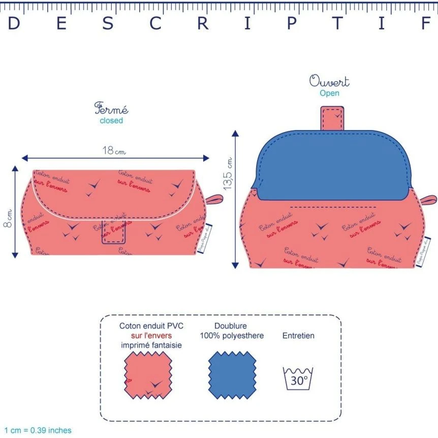 Glasses Case Golden Straw 2 Glasses Case Golden Straw – Image 2