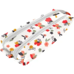 Double Compartment School Kit Reveil Printanier