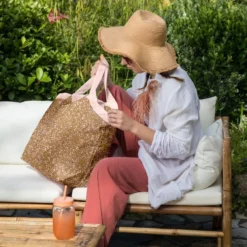 Tote Bag With A Zip Gypso Ocre 6 Tote Bag With A Zip Gypso Ocre -Chic Bags Soldes 6dc0b005db711c1ce7e82fd8cb04