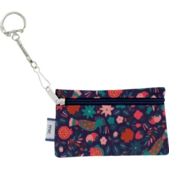Keyring Wallet Huppette Fleurie